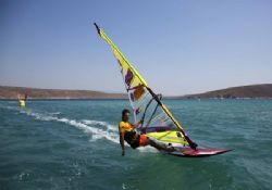 PWA Windsurf Dünya Kupası Başladı